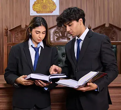 Ph.D. in Law Research Highlight