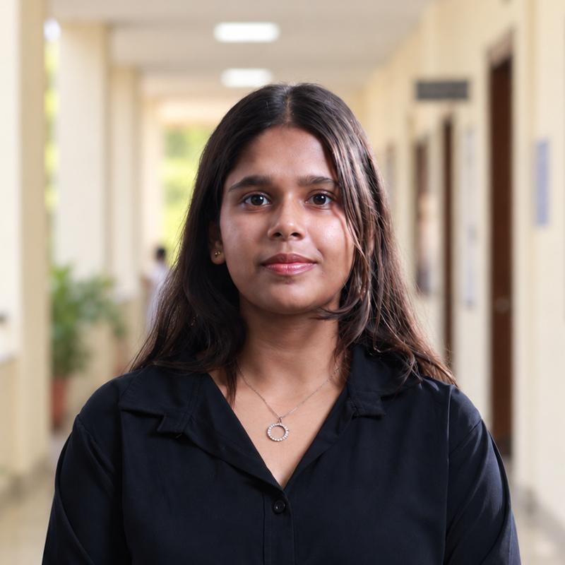 Anjali, B.Sc. (Hons.) Agriculture student at KRMU SOAS