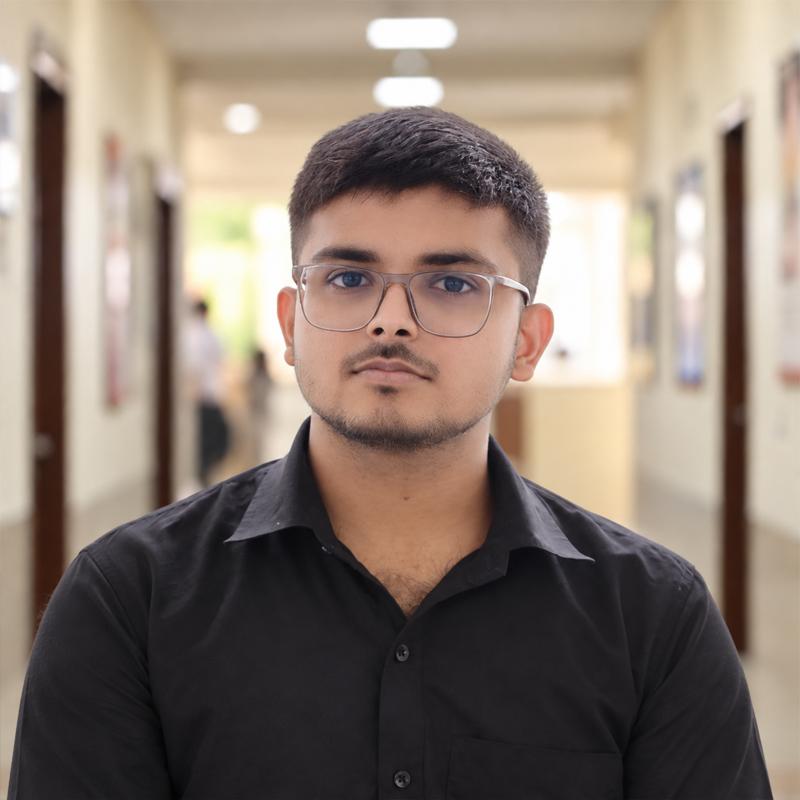 Sagar, B.Sc. (Hons.) Agriculture alumnus at KRMU SOAS