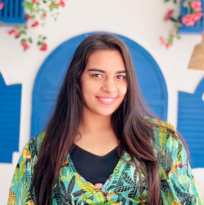 Shamiksha, B.El.Ed. alumna at KRMU SOED