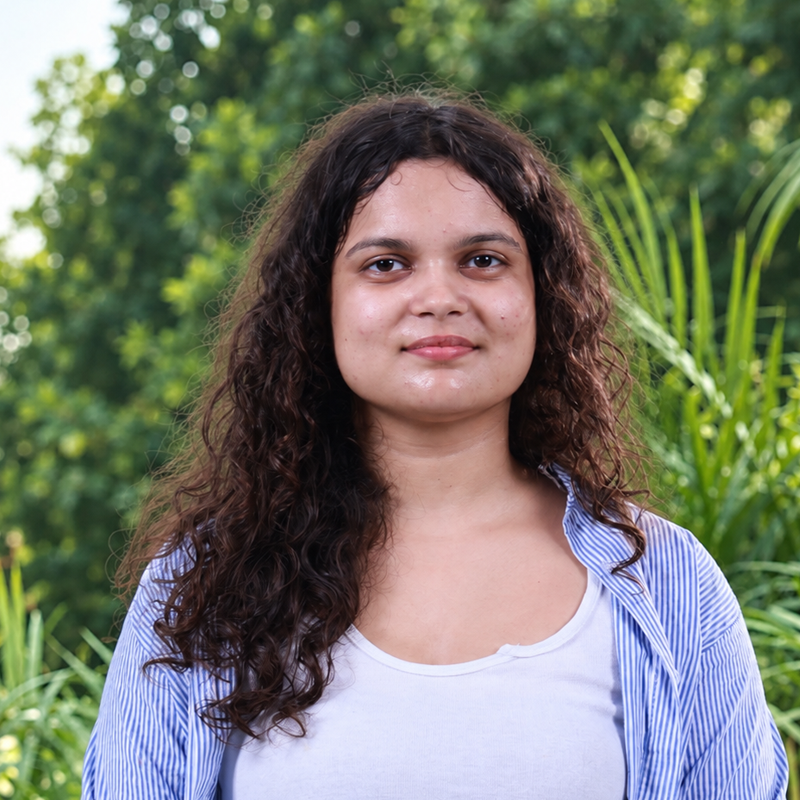 Lavanya, Law student at KRMU School of Legal Studies