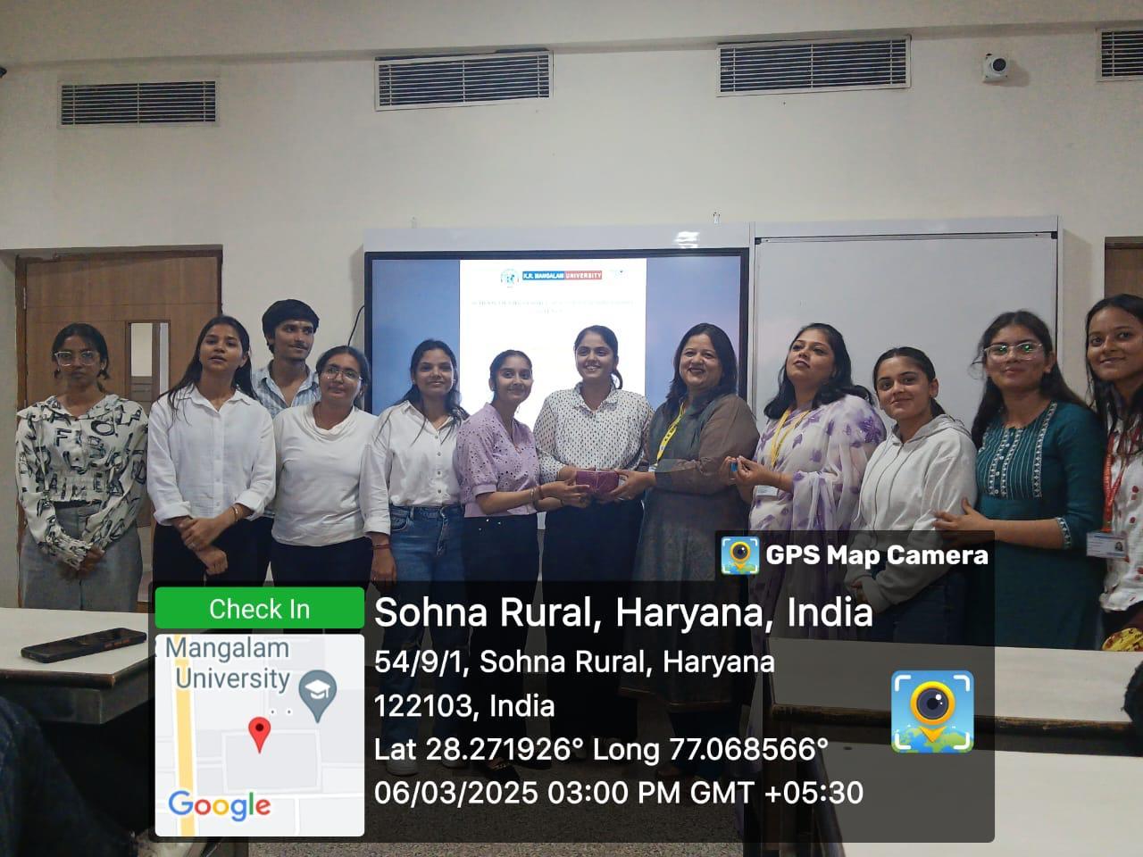 Gender Lens - Reversing the Roles