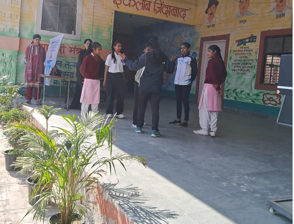 Self-Defense Training Workshop
