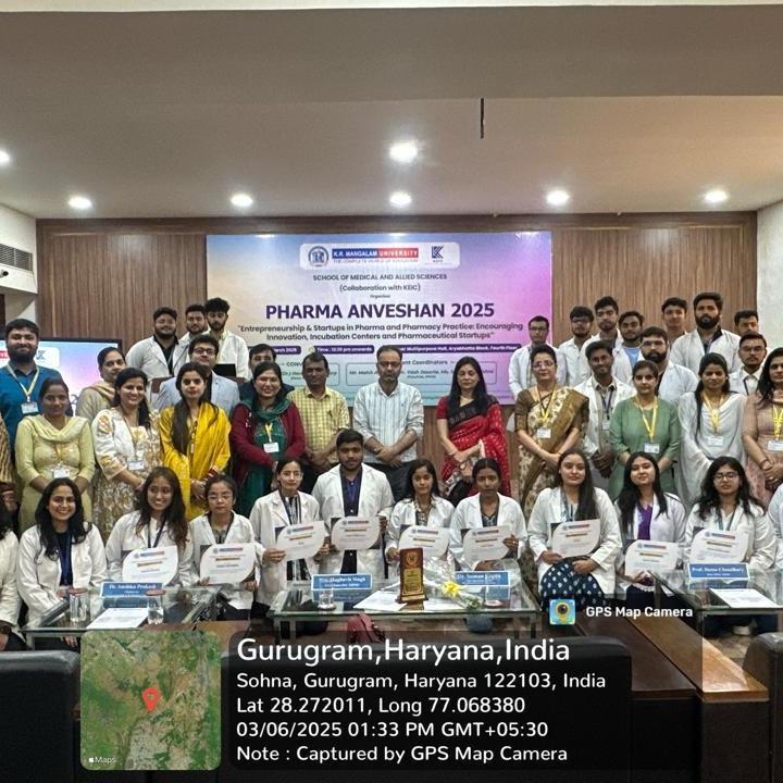 Pharma Anveshan 2025