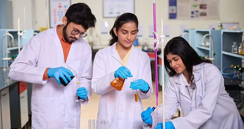 Campus Infrastructure