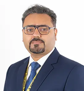 Dr. Amit Chawla