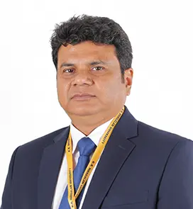 Dr. Ritwik Ghosh
