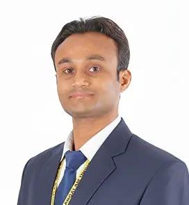 Mr. Trilok Kumar Singh