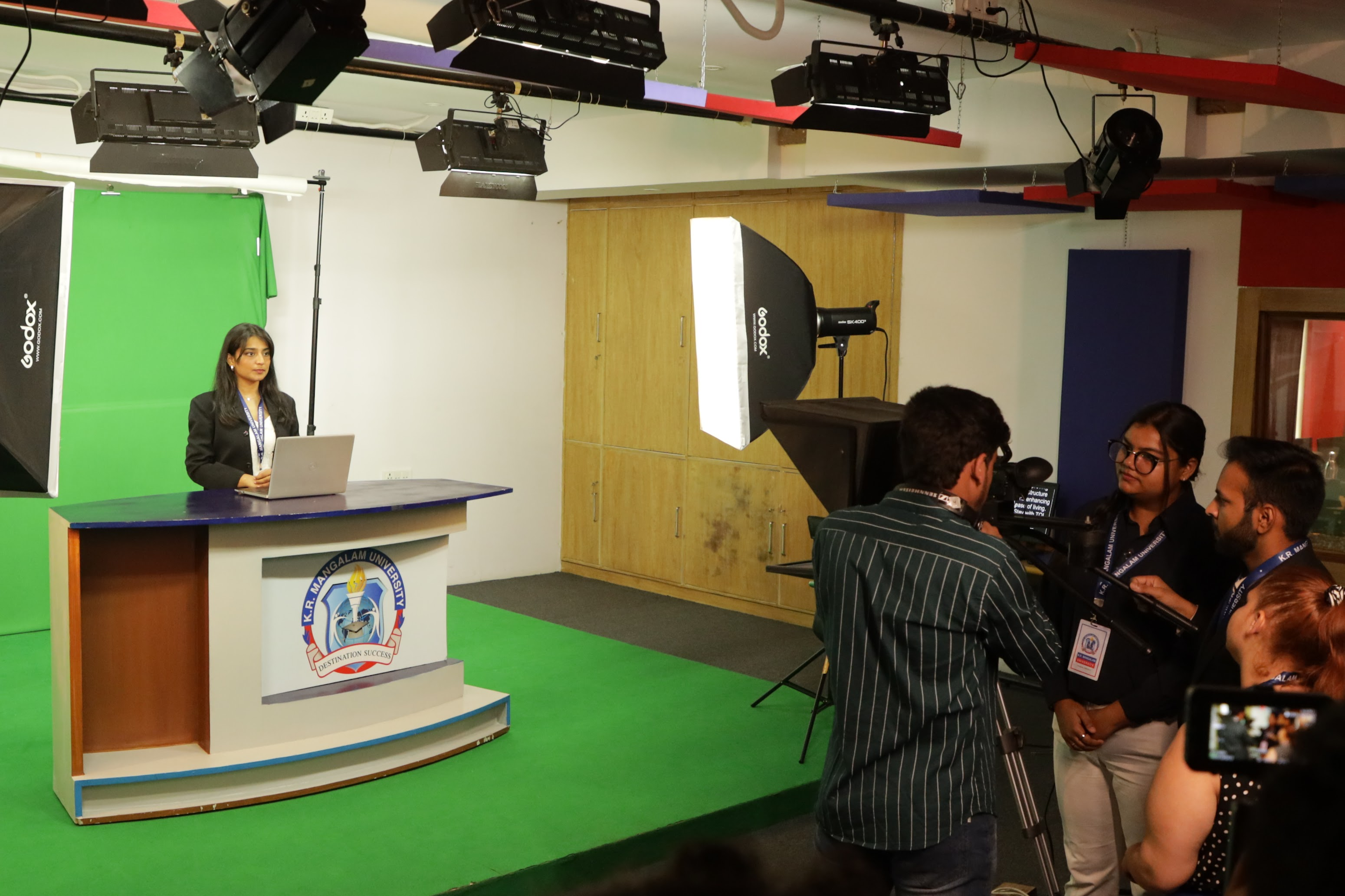 Newsroom Lab