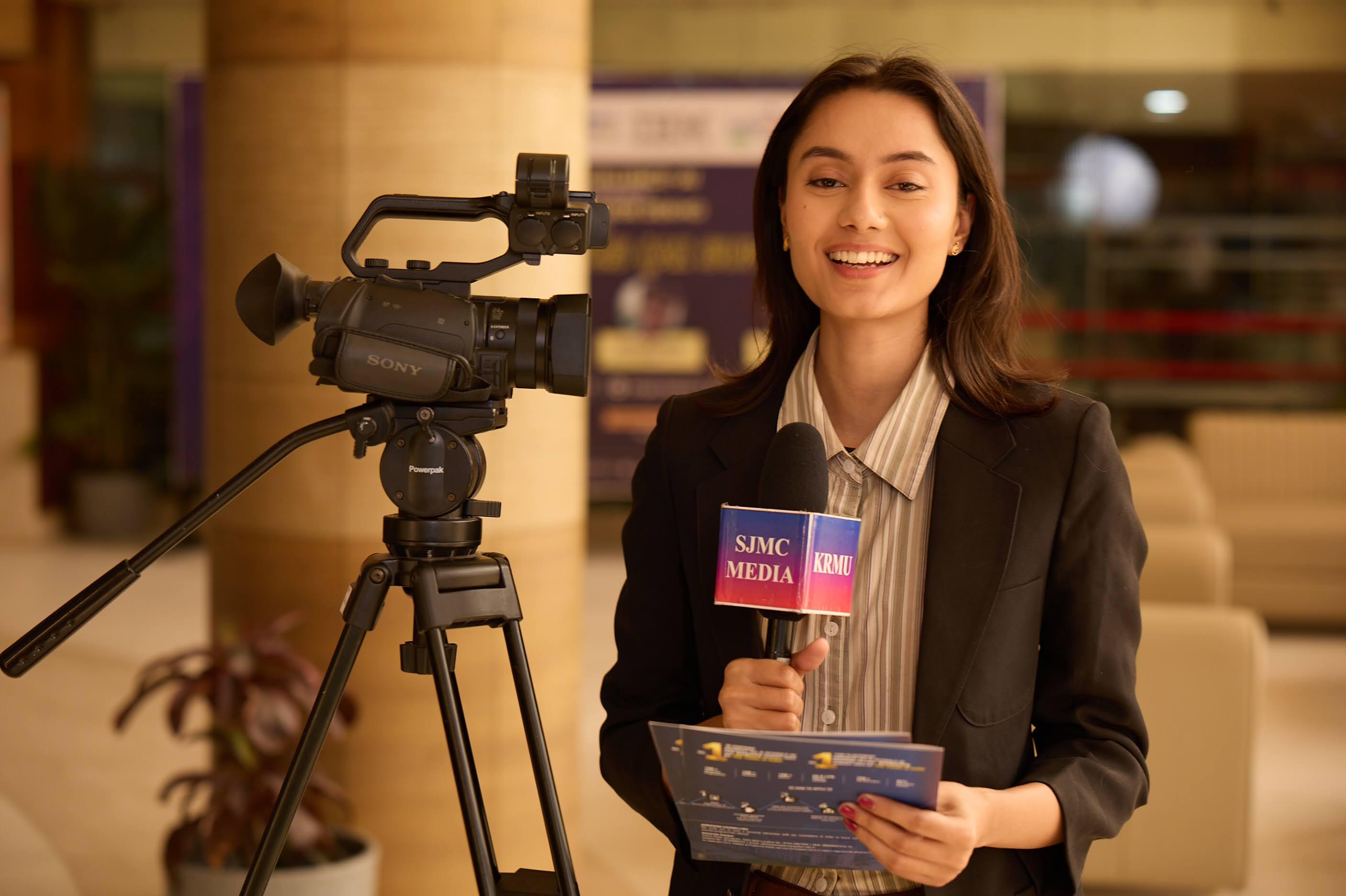 Journalist