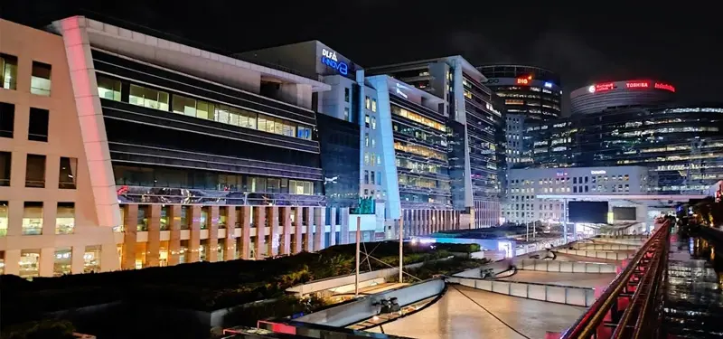 Cyber City