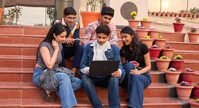 K.R. Mangalam University Campus