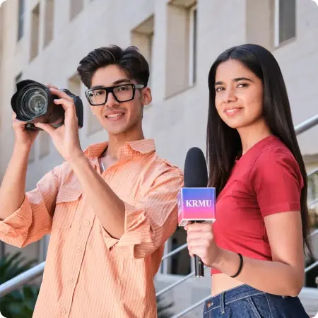 Bachelor of Arts in Journalism & Mass Communication (BAJMC)