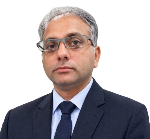 Dhaval Bhaskar - Sr. Placement Manager