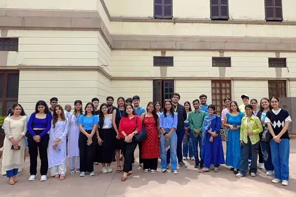 Trip To Pradhanmantri Sangrahalay
