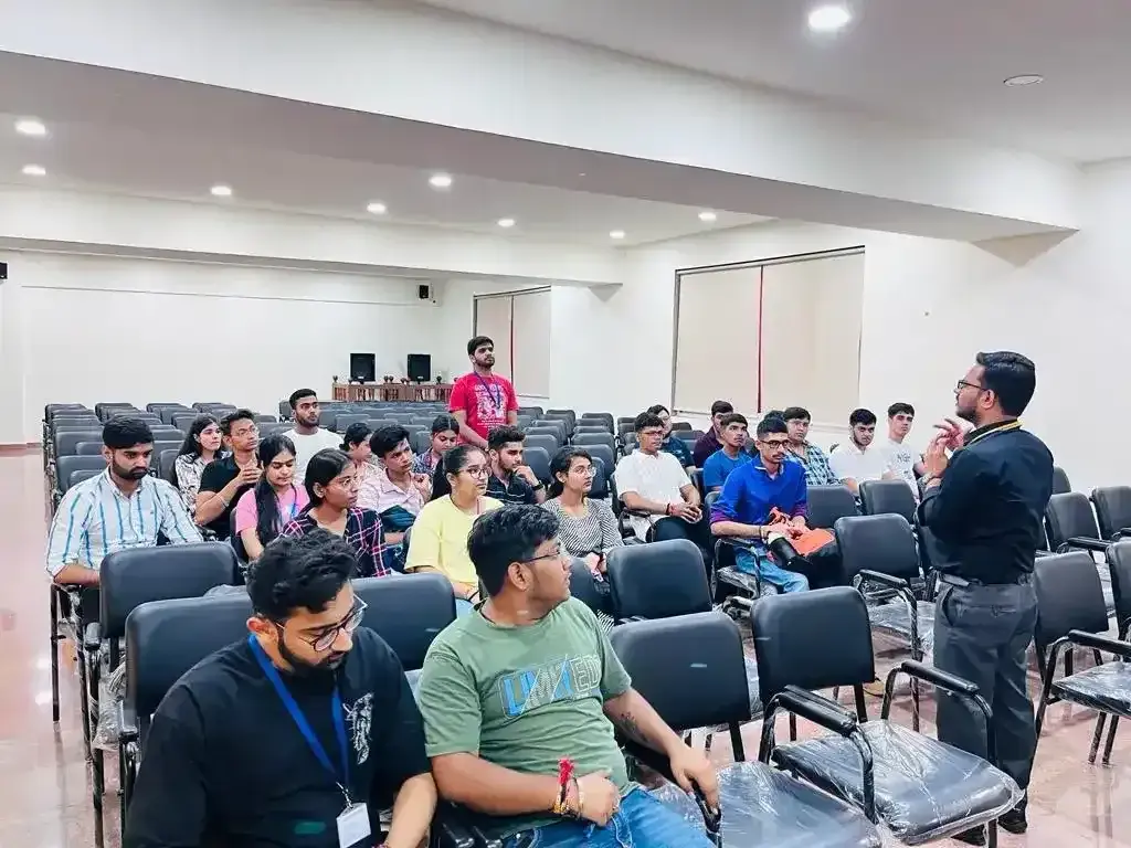 Session on Peak Performance