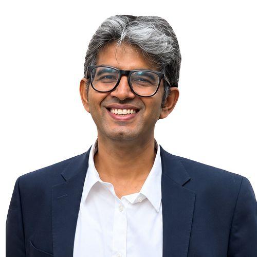 Alok Srivastava, Strategy and Entrepreneurship faculty, KRMU MBA