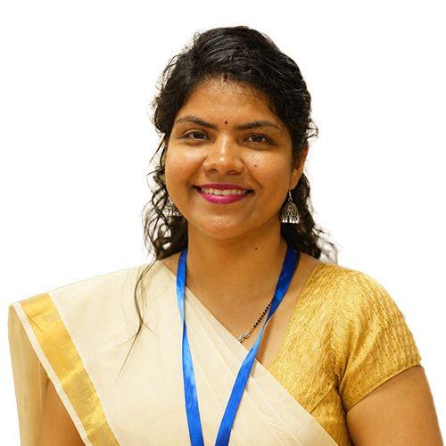 Prof. Anjana Dharmani, Marketing faculty, KRMU MBA in Digital Marketing