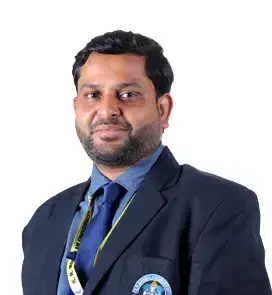 Mr. Ankit Srivastava