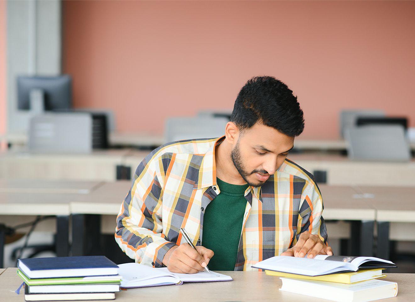 B.Sc. Physics Hons students receiving structured guidance and training e at K.R. Mangalam University