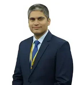 Dr. Deepak Maun