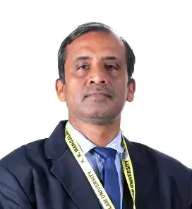 Dr. Indraneel Mandal