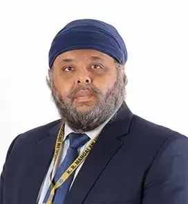 Dr. Jitin Kumar Gambhir