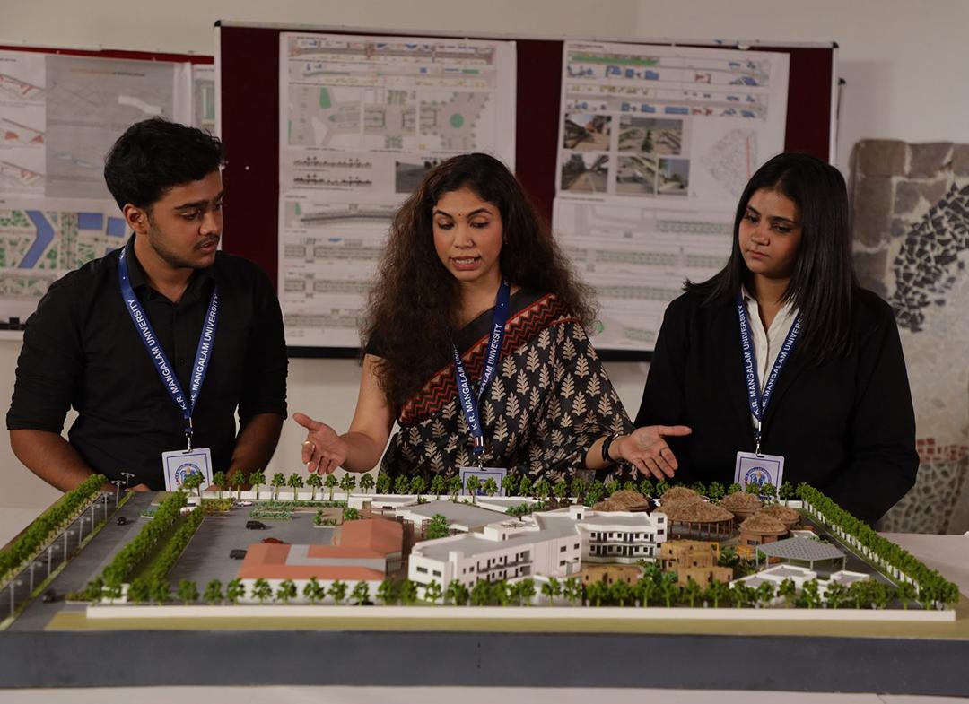 Bachelor of Interior Design (Hons.) Course, Fees & Eligibility