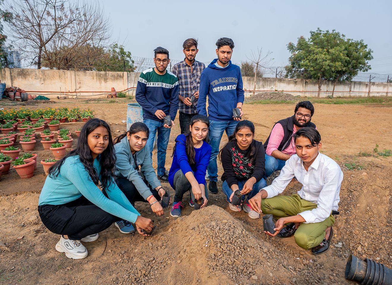 B.Sc. Agriculture Exposure to Agribusiness