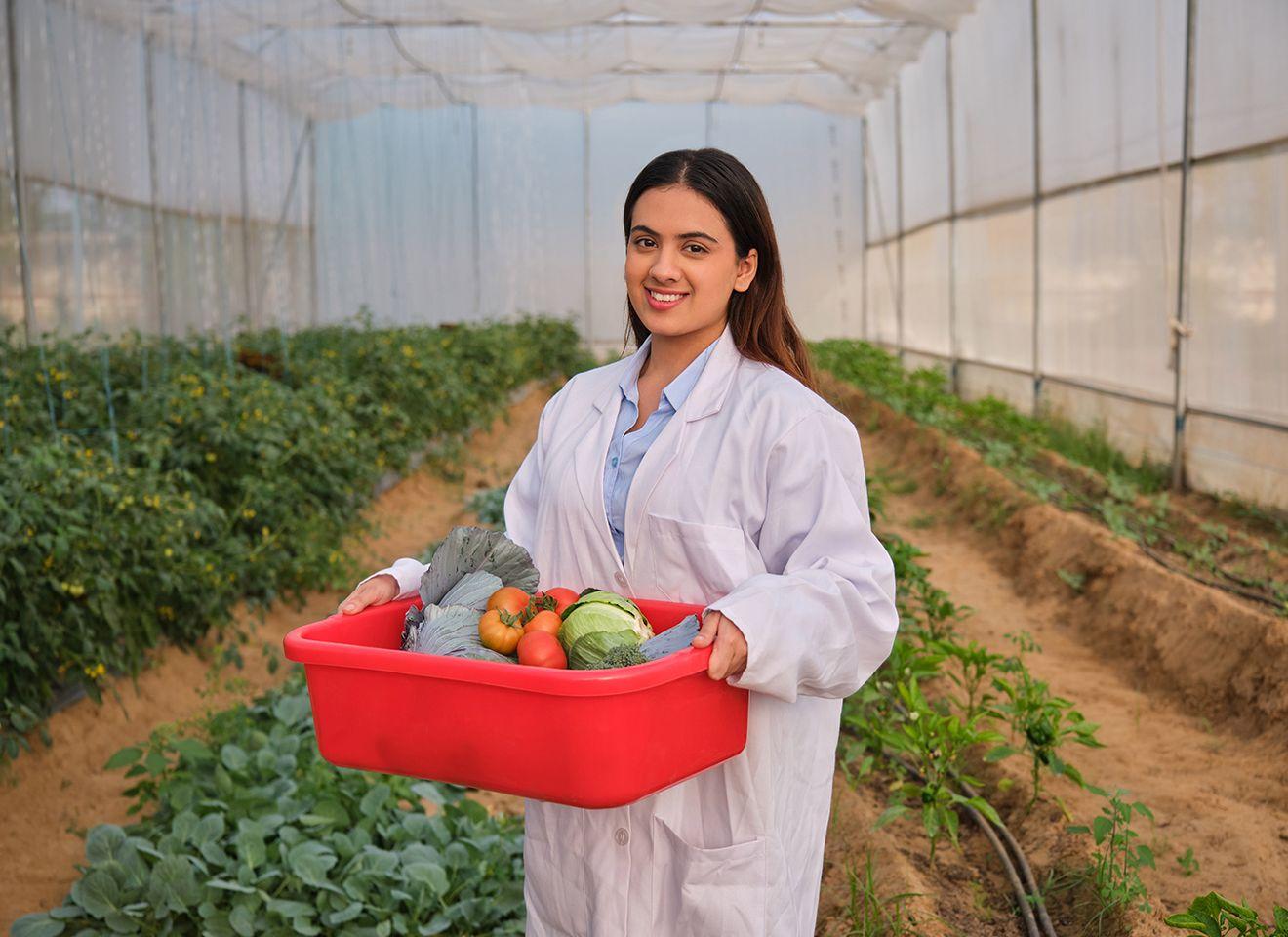 B.Sc. Agriculture Focus on Sustainability