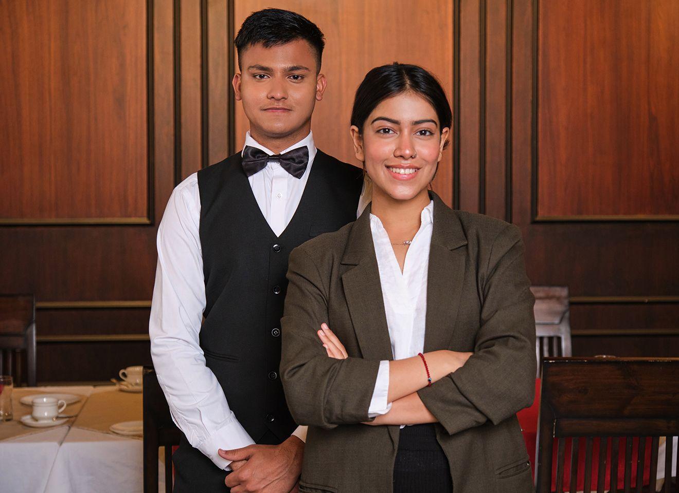 BHMCT complimentary professional uniform and kit worth Rs 20000 provided to students at KRMU