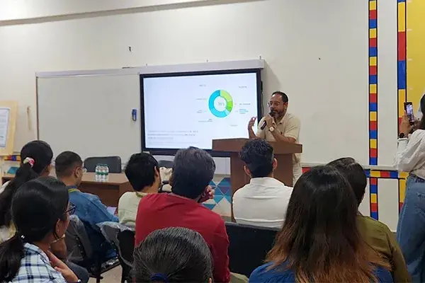 Guest Lecture on Practical Innovations in Sustainable Architecture