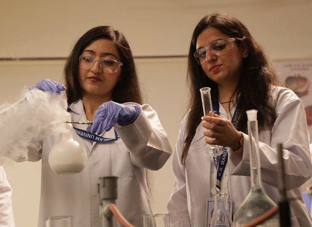 Industry-Aligned Curriculum