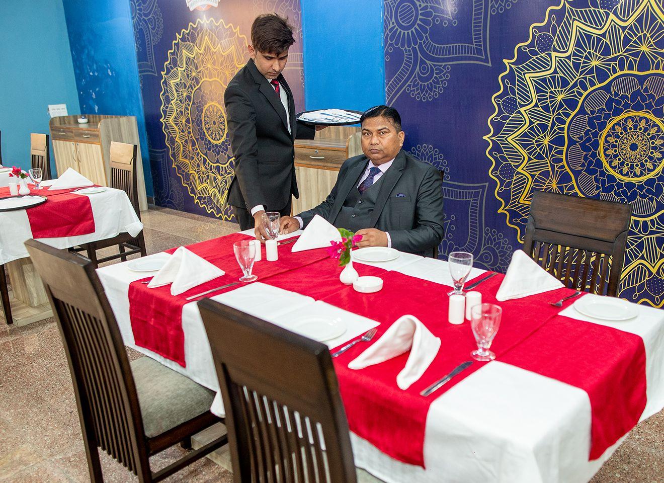 BHMCT industry engagement through guest lectures hotel visits workshops and hospitality seminars at KRMU