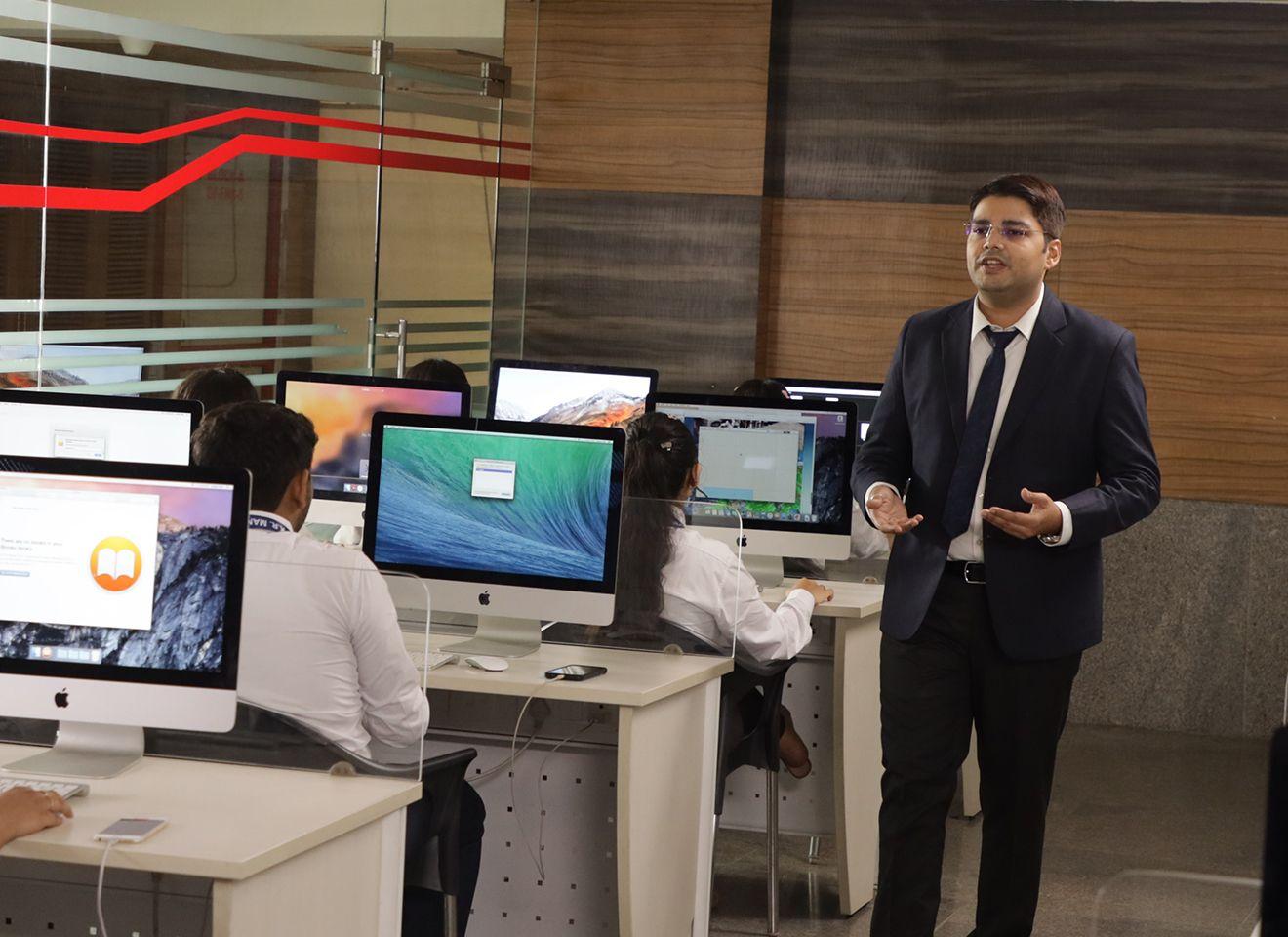 Learn with EY India 