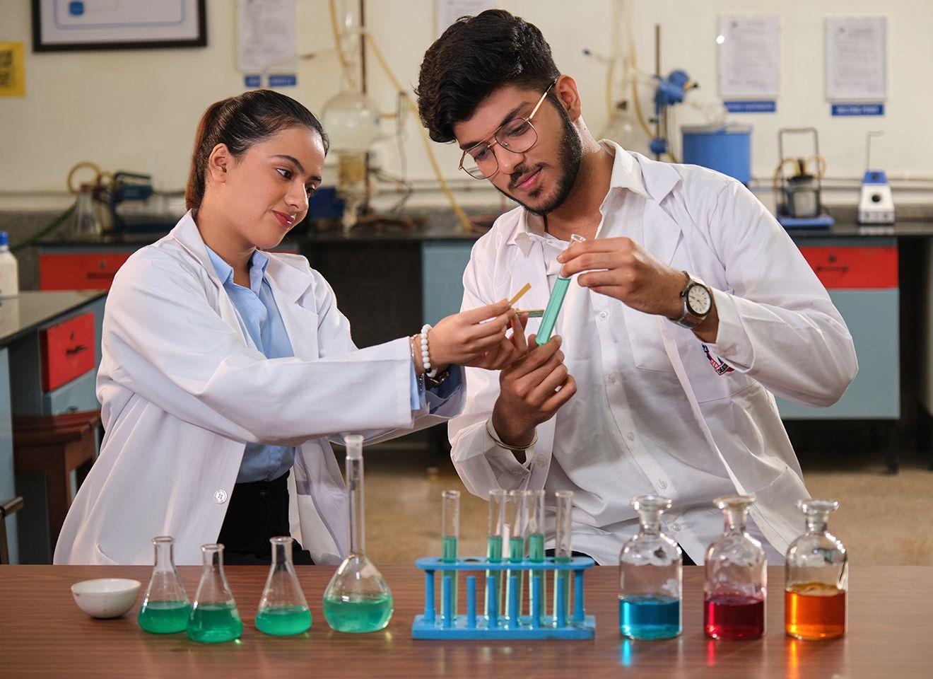  Specialised Laboratories