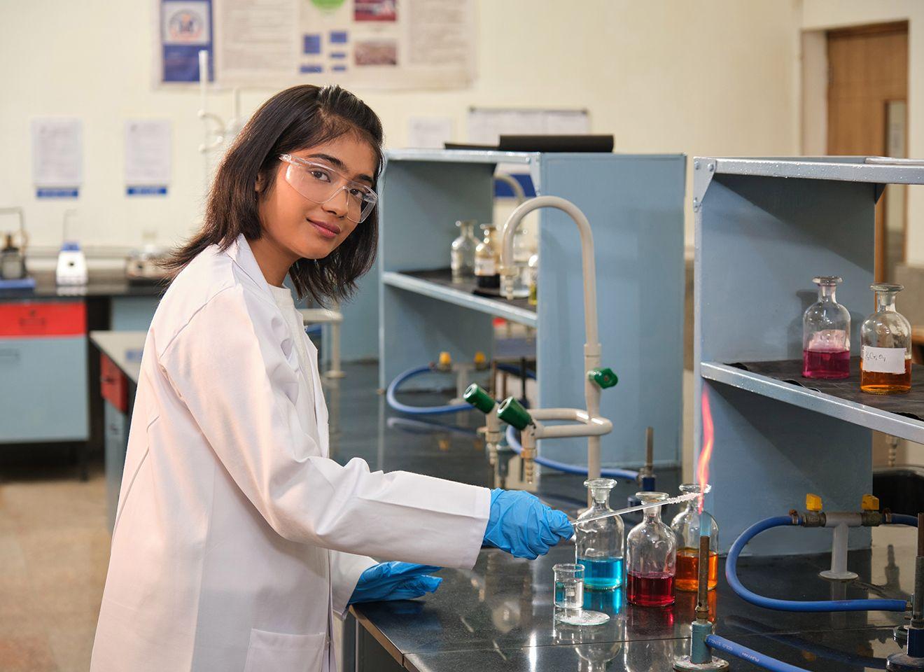 Specialised Laboratories