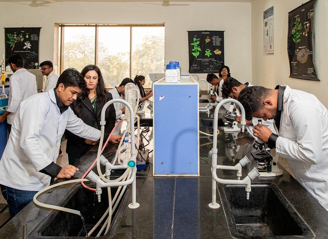 Specialised Laboratories