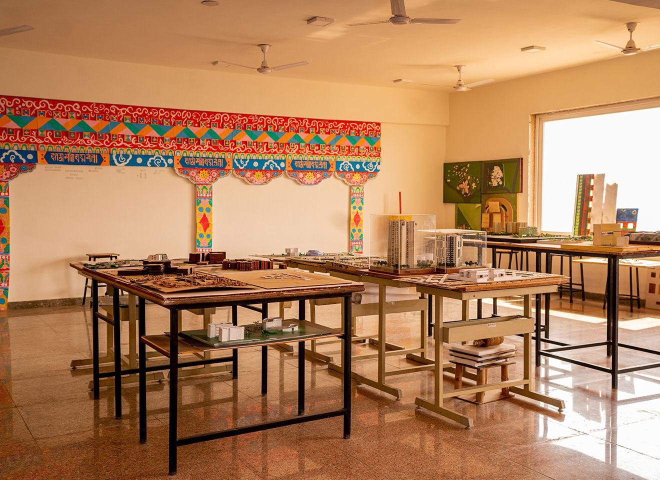 State-of-the-Art Facilities