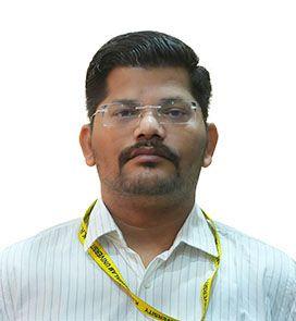 Mr. Deepak Mishra