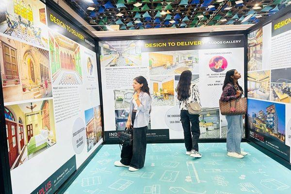 INDEXPLUS 2025 Exhibition 