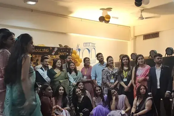 SPRS Farewell