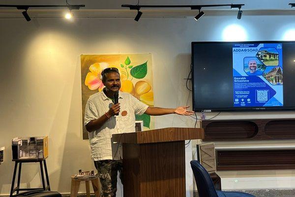 ADDA Seminar