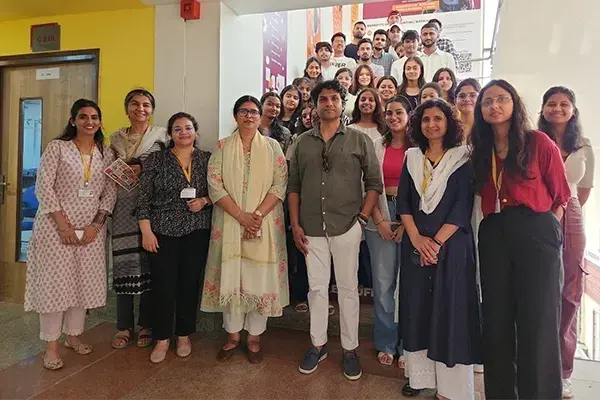 Guest Lecture on Ideating Museums