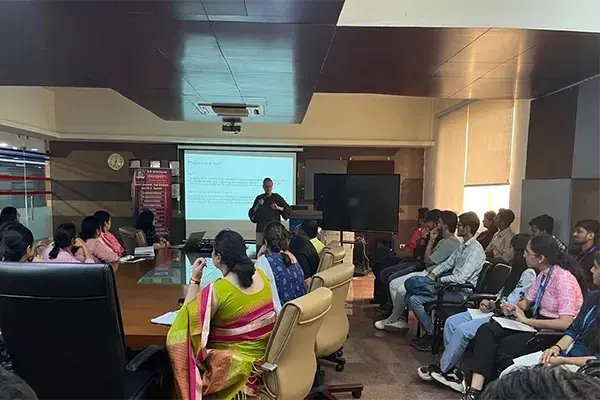 Guest Lecture on Preventing Plagiarism Pedagogically