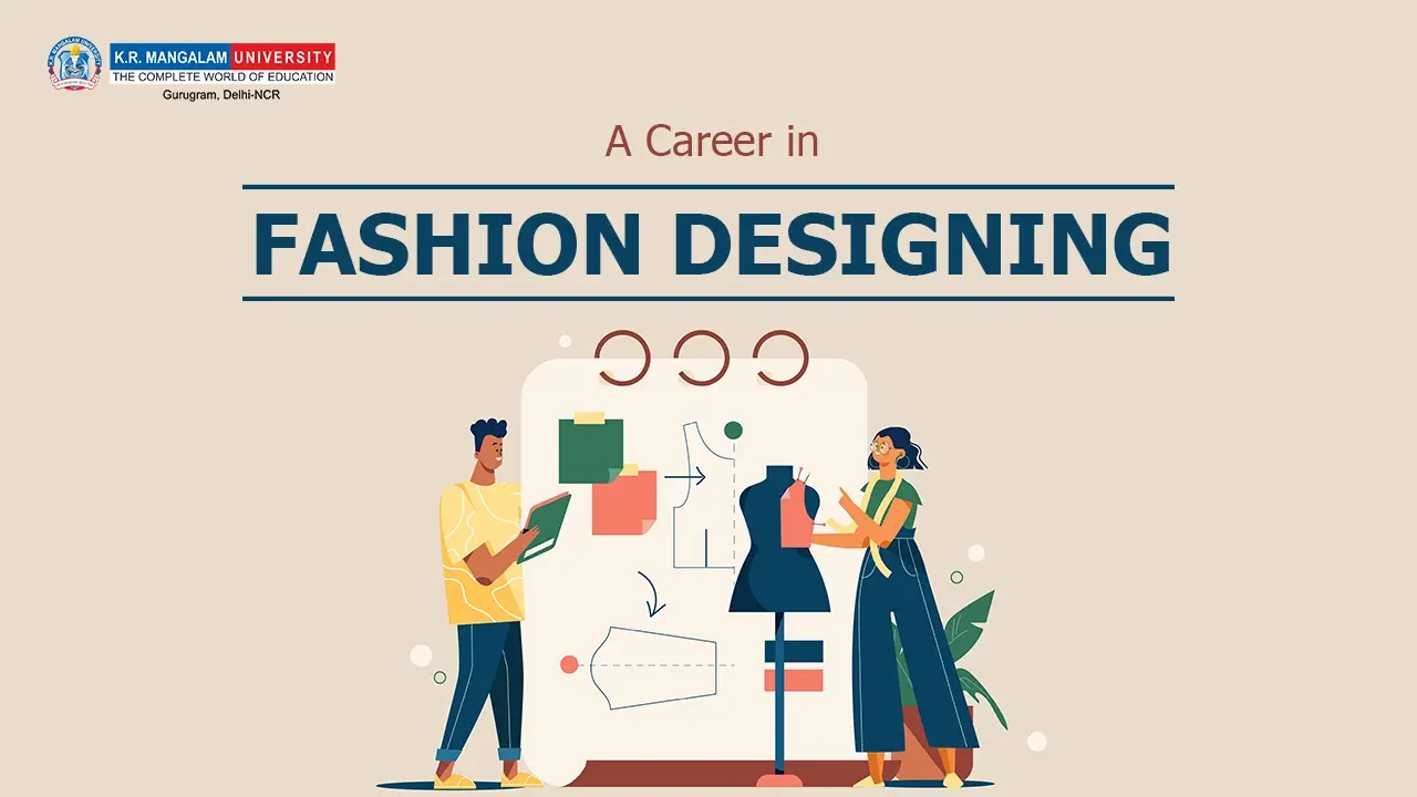 Career in Fashion Designing