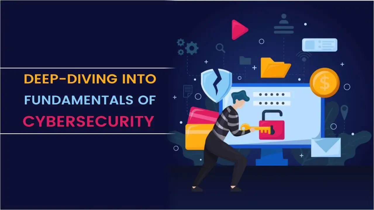 Deep-Diving into Fundamentals of Cybersecurity