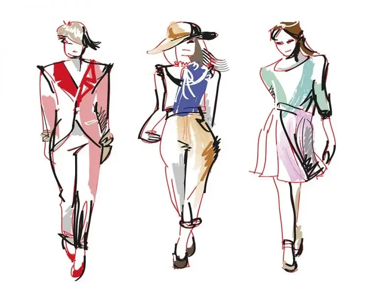 What It Takes To Grab The Best Jobs In The Fashion Design World?