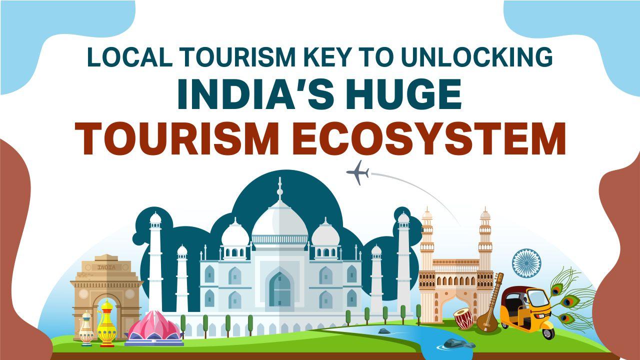 Local tourism: Key to unlocking India’s huge tourism ecosystem