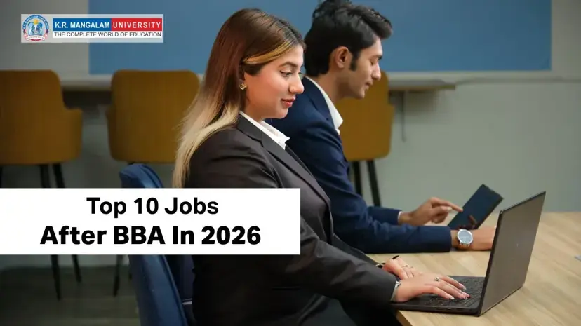Top 10 Jobs After BBA In 2026